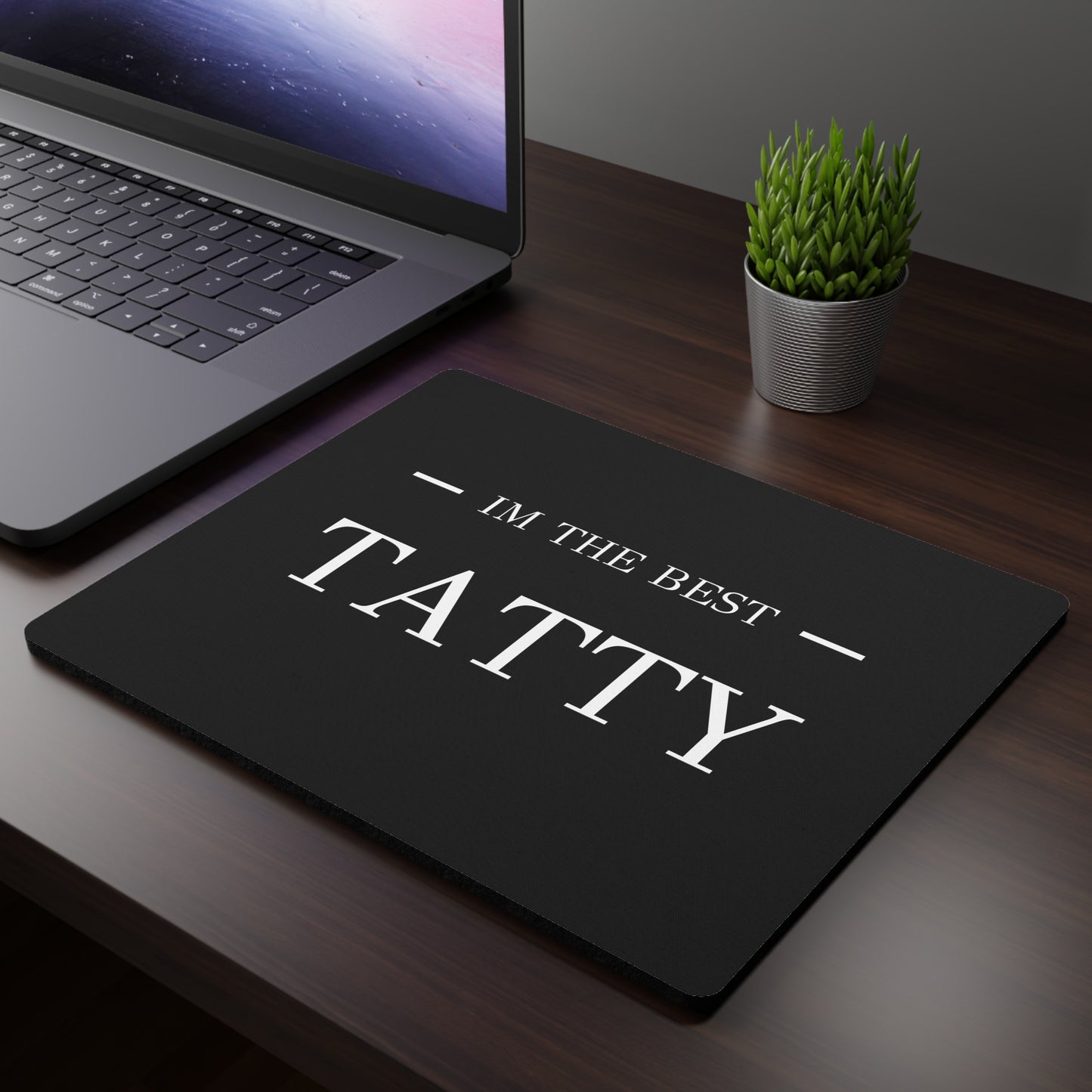 Rectangular Mouse Pad