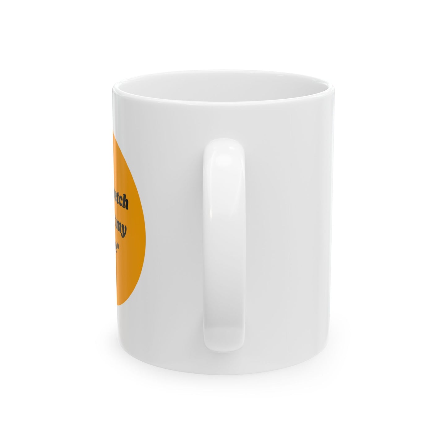 New Mug from printify