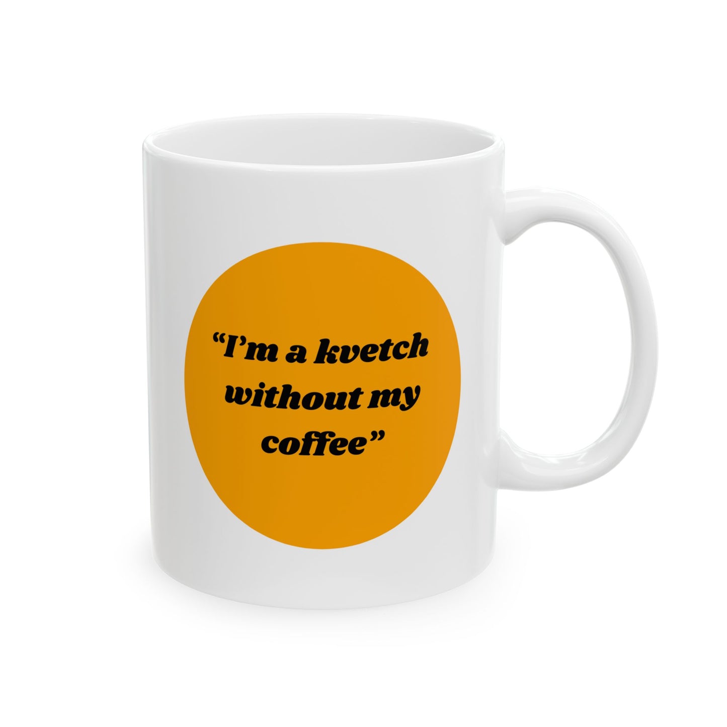 New Mug from printify