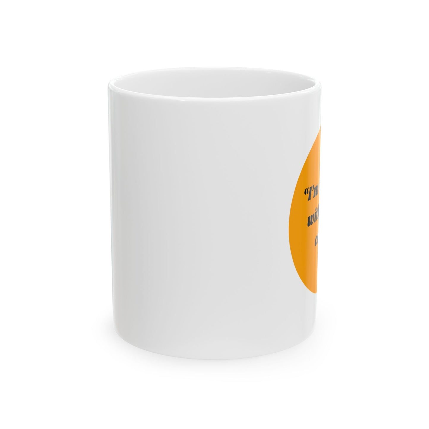 New Mug from printify