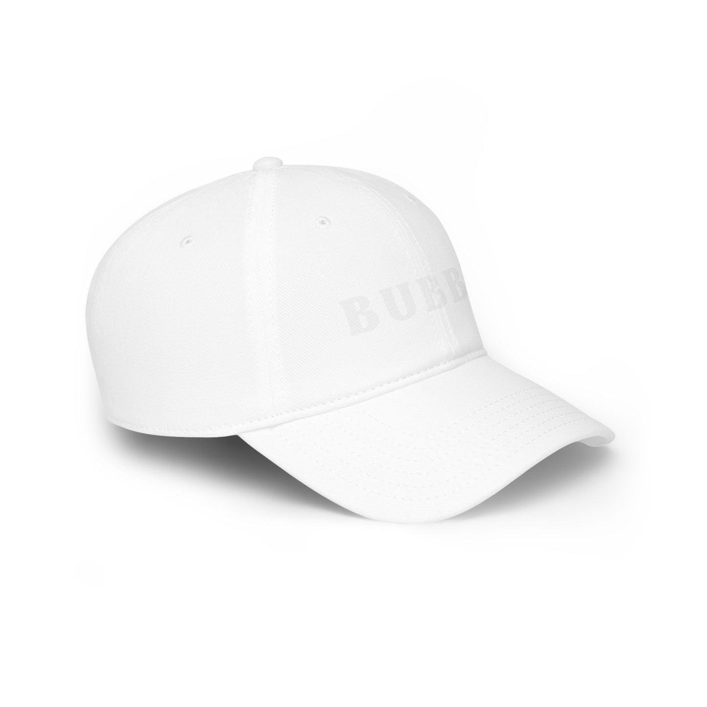 Low Profile Baseball Cap